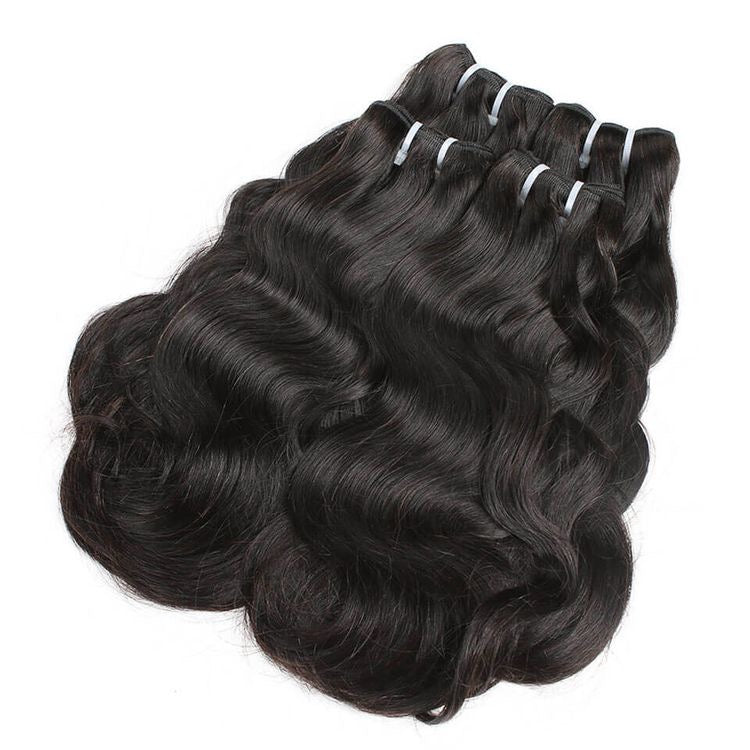 Single Raw Bundles