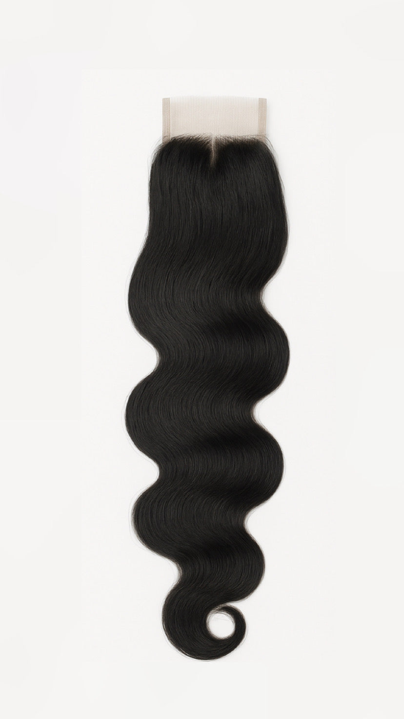 HD Lace Closures & Frontals – Transparent & Pre-Plucked | Midnight Royal Extensions