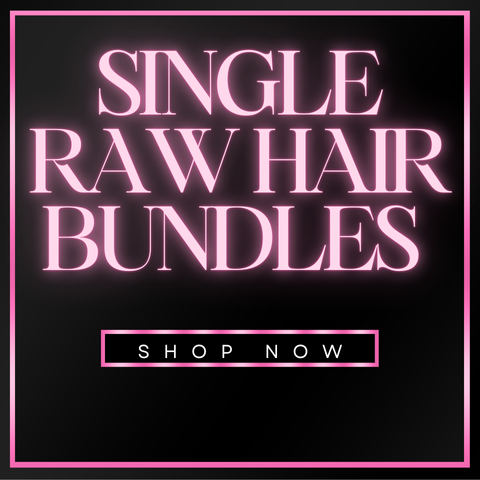 Single Raw Bundles