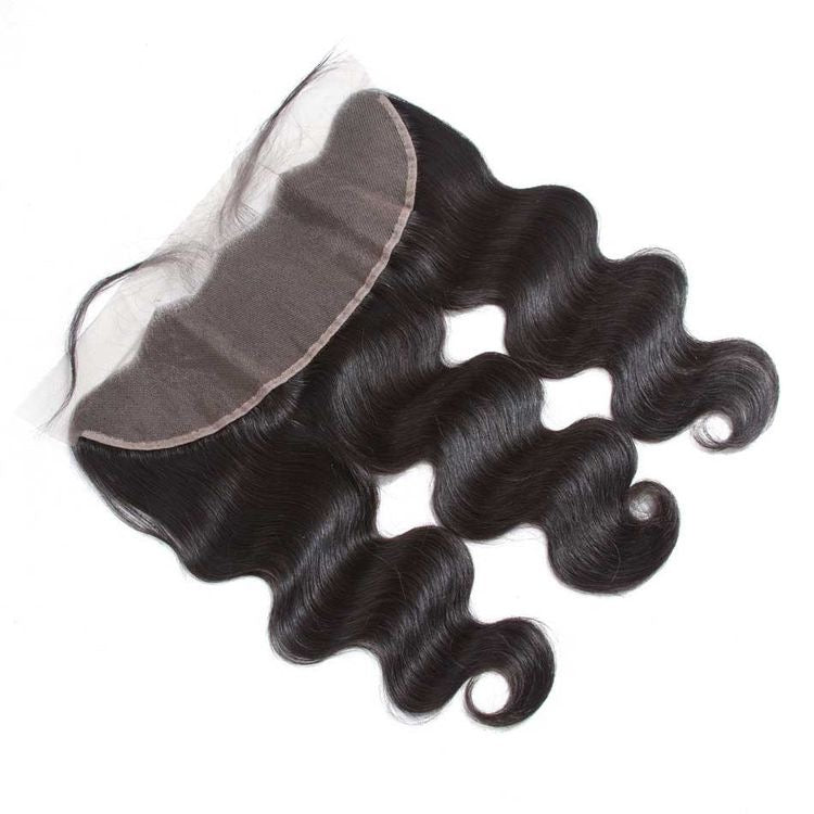 HD Lace Closures & Frontals – Transparent & Pre-Plucked | Midnight Royal Extensions