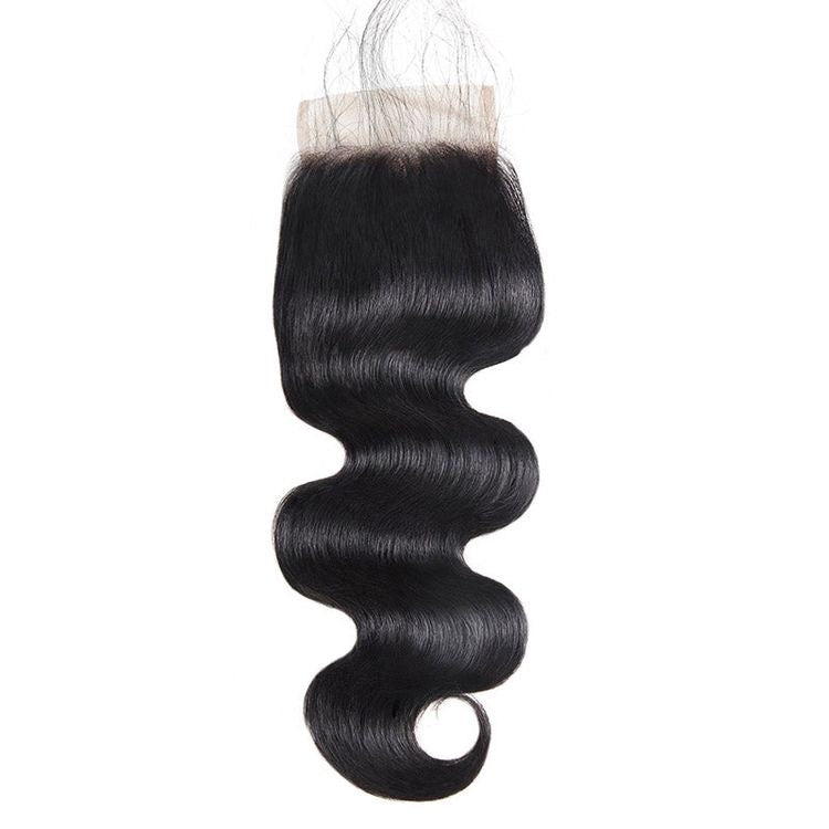 HD Lace Closures & Frontals – Transparent & Pre-Plucked | Midnight Royal Extensions
