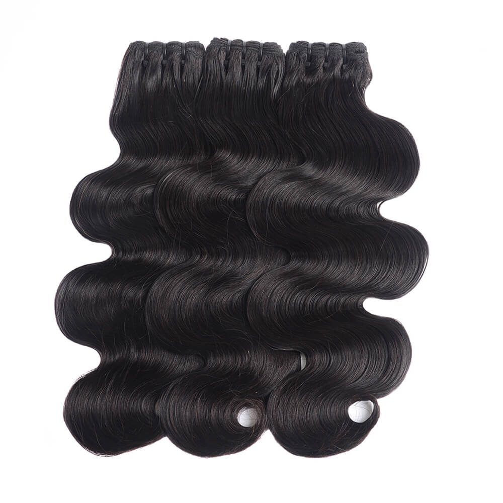 Raw Hair Bundle Deal – Unprocessed, 100% Human Hair