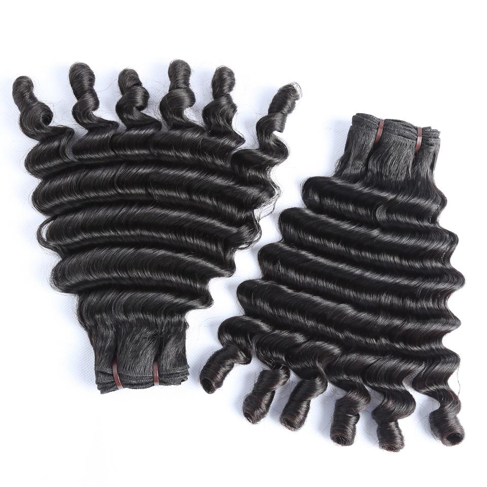 Single Raw Bundles