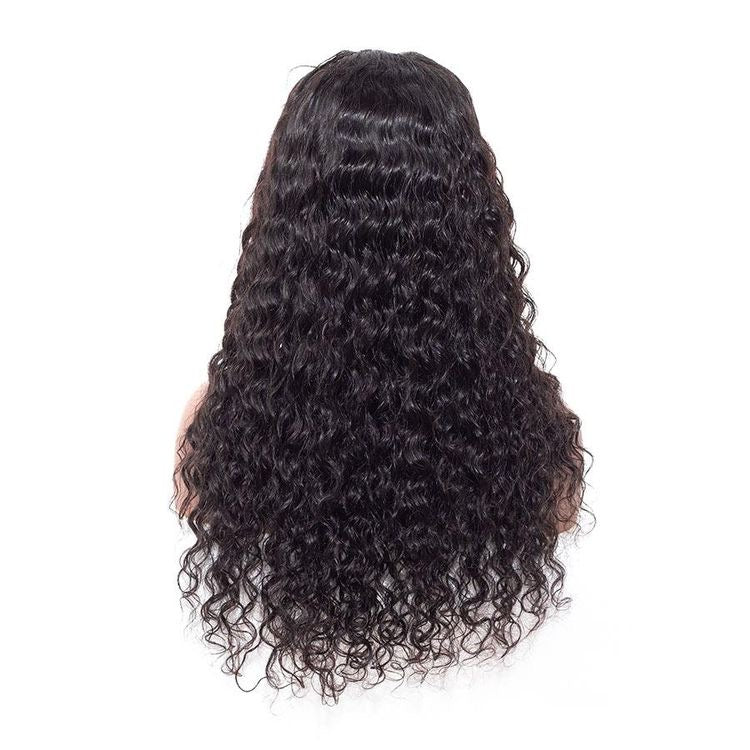 Virgin Body Wave Wig – HD Lace, 100% Human Hair