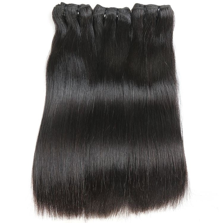 Raw Hair Bundle Deal – Unprocessed, 100% Human Hair